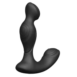 AnalTech Stimulateur de prostate Dual Ostim 10 x 3cm
